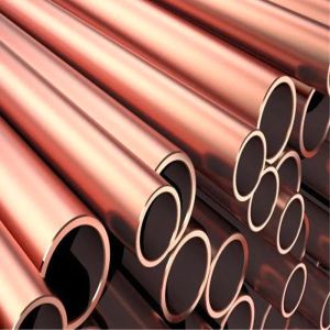 China High Tensile Strength Copper-Nickel Piping with Customized Length on sale