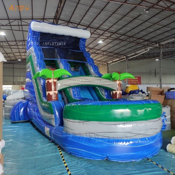 High Quality Wholesale Bouncy Castle Inflatable Bouncing Castle With Slide