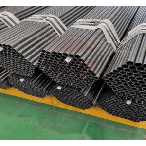 Buy cheap Aluminum Coated Precision Steel Pipe DX54D For Automotive Exhaust from wholesalers