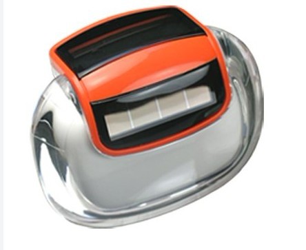 Buy cheap Solar pedometer with step count function as christmas gift from wholesalers