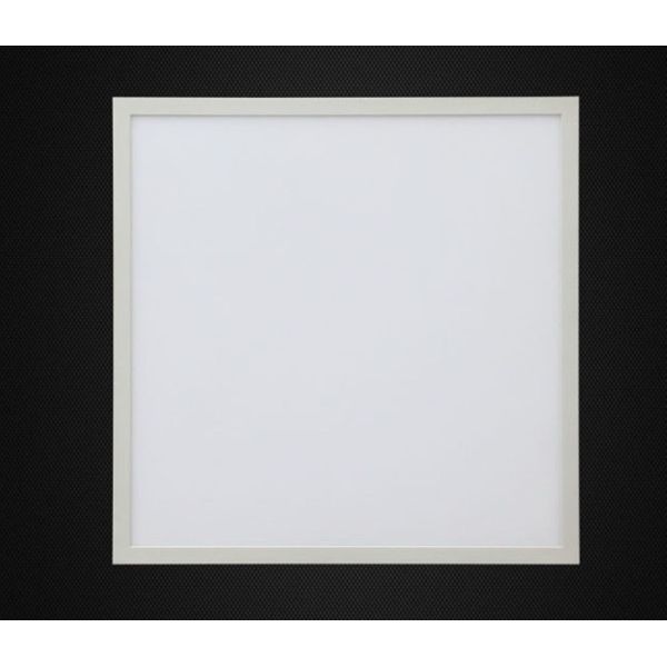 Buy cheap Indoor 40 Watt 4000 Lumen LED Panel Light CRI80 Dimmable High Driver Efficiency from wholesalers