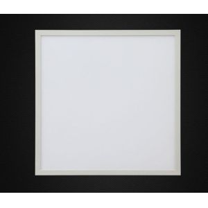 Buy cheap Indoor 40 Watt 4000 Lumen LED Panel Light CRI80 Dimmable High Driver Efficiency from wholesalers