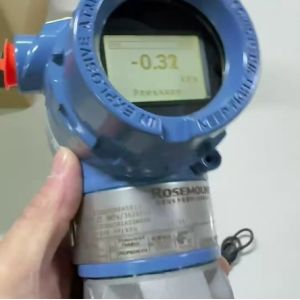 Buy cheap Rosemount 3051CG5A02A1AB1H2L4M5 Pressure Temperature Transmitter with Long Lifespan and Warrant from wholesalers