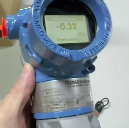 Quality Rosemount 3051CG5A02A1AB1H2L4M5 Pressure Temperature Transmitter with Long Lifespan and Warrant for sale