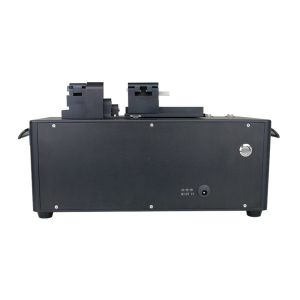 Large-Diameter Fiber Cleaver Cleaves Silica Glass Fibers with Cladding Diameters