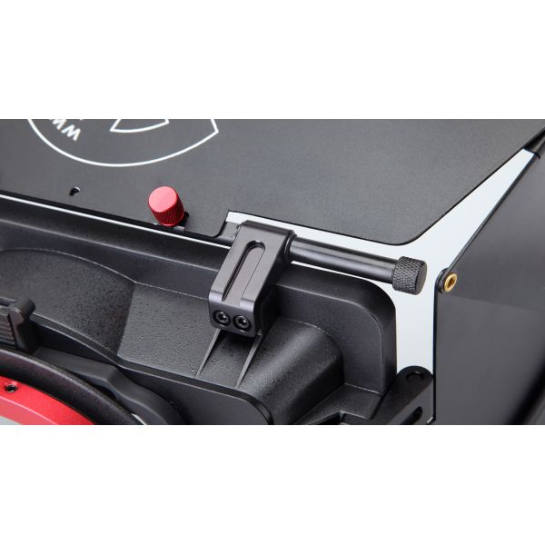 Professional dslr rig kit kamerar rig and matte box with follow focus