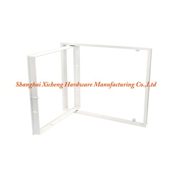 Buy cheap Adjustable Access Panel With Aluminum Frame Available Ceramic Tile Inlay from wholesalers