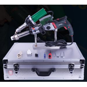 Buy cheap Portable Hot Air Plastic Extrusion Welding Gun 3700w product