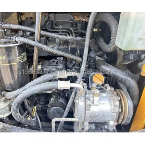 Buy cheap Used Sany SY35U Mini Excavator with Original Hydraulic Pump and Original ISUZU Engine from wholesalers