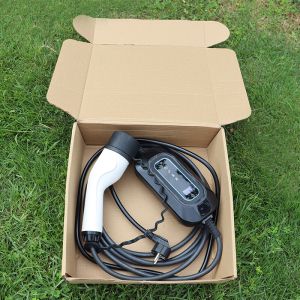 Buy cheap South Lake Tahoe Best EVs Portable EV Charging Stations with 50Hz±10Hz Grid Frequency from wholesalers