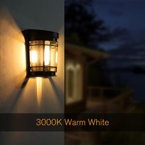 Buy cheap Warm White to RGB Solar Wall Light Ternary lithium battery With Waterproof IP65 PC Shell from wholesalers
