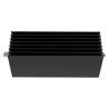 Buy cheap High Frequency 18GHz 300W N Male N Female 10dB Variable RF Power Attenuator from wholesalers