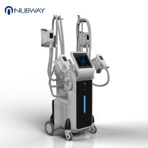 Buy cheap 2018 hottest big saleProfessional CE approved 4 Handles cryolipolysis fat product