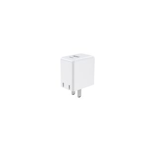 Buy cheap A+C Port PD Power Adapter With Iphone 12 Or Tablet For CN Plug product