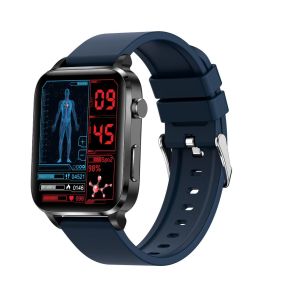 Blood Pressure Monitor Smart Watch IP68 F100 Smart Watch With Heart Rate Monitor