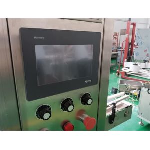 Large Volume Parenteral (LVP) Solutions Manufacturing System High Speed Sterile