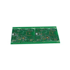 Buy cheap High Frequency HDI PCB Board Impedance Control Multilayer Pcb Assembly from wholesalers