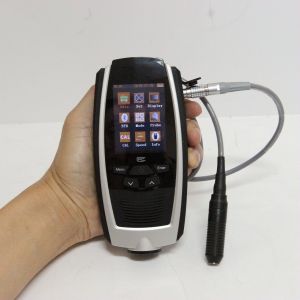 Digital Paint Coating Thickness Meter Machinery Layer Thickness Gauge Paint