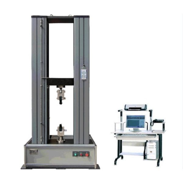 Quality Steel Universal Tensile Strength Test Machine Dynamic Load Electronic Control for sale