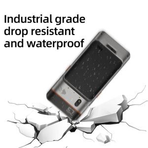 Buy cheap Data Collector For UHF RFID 902MHz-928MHz 865MHz-868MHz Frequency 5-33dB Output Power Max Read Range 4 M And Android 14 Sunmi OS product