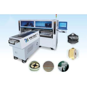 Buy cheap Dual Arm Magnetic Linear Highspeed Mounter For Flexible Strip from wholesalers
