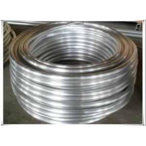 Buy cheap 7mm Outer Diameter Vertical Threaded Aluminum Pipe from wholesalers