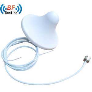 Buy cheap Communication Antenna 5dBi Indoor Ceiling 700-3800 MHz Siso N-Female Omni Directional from wholesalers