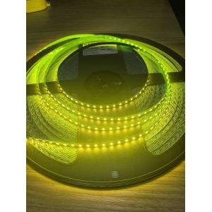 10m Single Color LED Strip Light Plug-in Power Source 60 LEDs 24V IP20 for