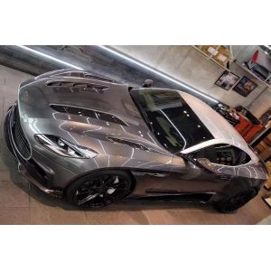 Buy cheap DB11 Aston Martin Body Kit Custom Color Hood Carbon Fiber Engine Hatch 2017- from wholesalers