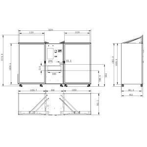 Buy cheap Convenient  Vending Machine With Age Verification And E-wallet Payment from wholesalers