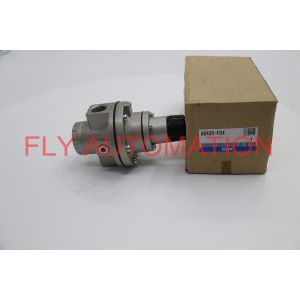 Buy cheap Small Internal Pioneer Pressurization Valve AR435-F04 SMC from wholesalers