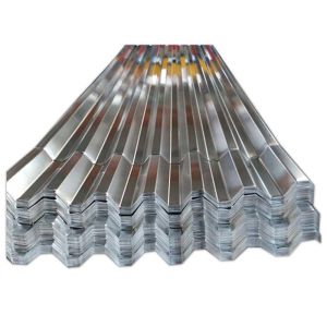 Buy cheap T Shaped Trapezoidal Corrugated Galvanized Roofing Sheets from wholesalers