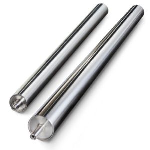 Buy cheap 1000HV Surface Hardness EN8D Calender Industrial Heated Rollers from wholesalers