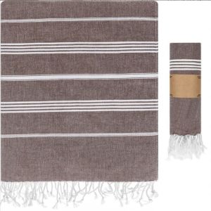 80x160cm Tassel Beach Towel 100 % Cotton Bath Towel Tassels Customizable