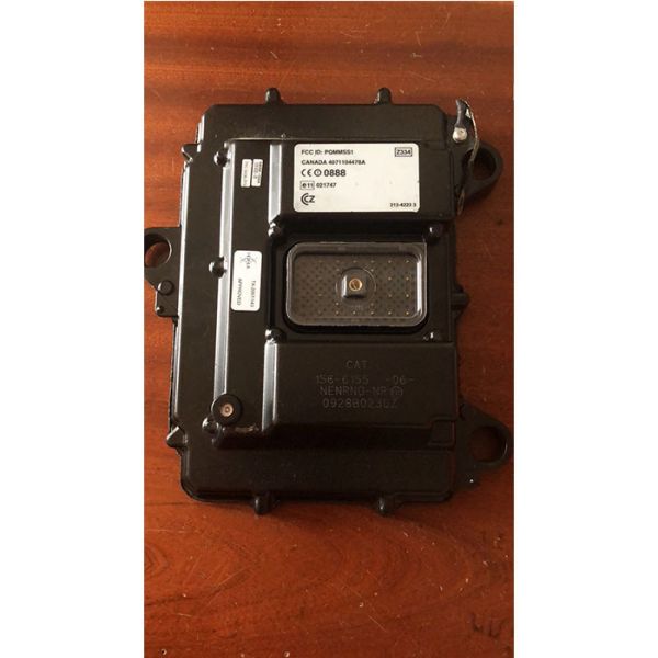 Buy cheap ECM 156-6155 CAT Excavator Controller from wholesalers