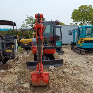 Buy cheap Mini Excavator 3.5 Tons KUBOTA KXU35 with Core Components Engine Pump Motor Bearing PLC from wholesalers