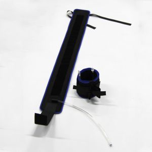 Buy cheap Medical Adhesive Suture Material Reusable Single-Hole Inflatable Spring Tourniquets from wholesalers