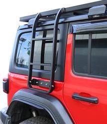 Jeep Wrangler JL JK Side Ladder Retrofit Kit for Enhanced Functionality