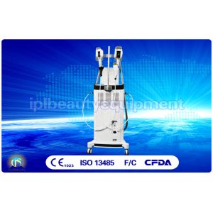 Buy cheap RF And Vacuum Liposuction Cavitation Slimming Machine For Skin Tightening from wholesalers