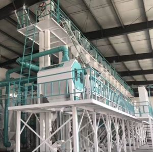 Buy cheap 80TPD Complete Rice Milling Machinery Equipment Processing from wholesalers