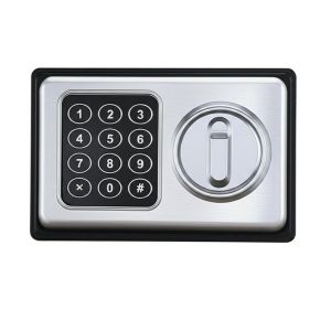 Buy cheap Steel Electronic Safe Lock System Incorporating 20 User Codes Providing Trusted Security for Office and Industrial Safes from wholesalers