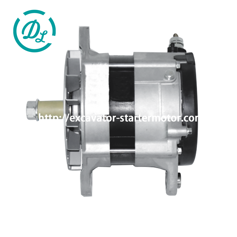 EexcavaStart CAT C27 C32 Excavator Alternator 24V 150A OEM 249-0313 272-0313