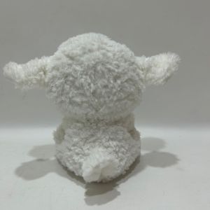 Buy cheap 15CM Plush Toy Lamb Stuffed Animal with Colorful Eggs for Easter from wholesalers