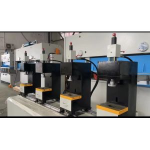 Professional Customized Multi Function Press For Forming Shearing And Punching