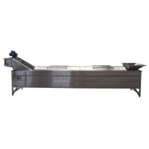 Healthy 180kg/h Fully Automatic Potato Chips Making Machine