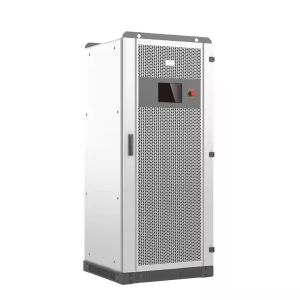 Buy cheap 30kW 480V High-Leg Delta Hybrid Inverter with Dual MPPT and Split-Phase Output for Industrial Applications from wholesalers
