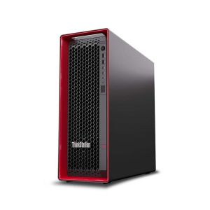 Buy cheap Lenovo ThinkServer P5 Intel Xeon W3-2423 16G 2T DDR5 4800MHz Desktop Computer for Work from wholesalers