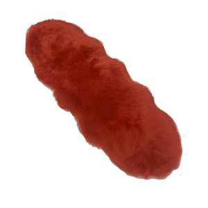 Buy cheap Fluffy Sheared Sheepskin Floor Mats Faux Fur Rug from wholesalers