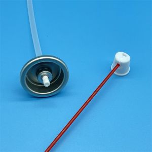 Buy cheap Carburetor Cleaning Spray Valve for Small Engine Optimization Fuel system maintenance tool from wholesalers