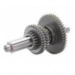 Buy cheap 0.5 Module Helical Spur Gear For Motor Planetary Gear Duplex Transmission Gear from wholesalers
